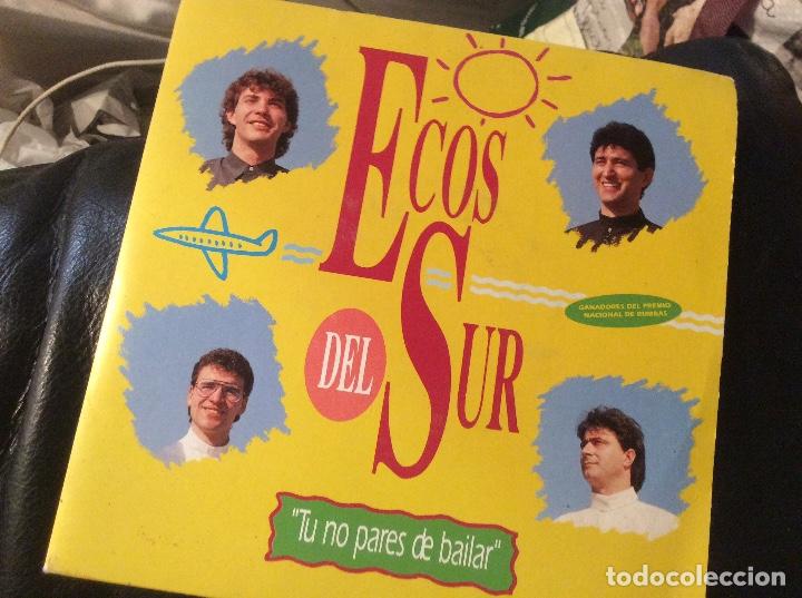 Vinyl-Schallplatten: Ecos del sur tu no pares de bailar