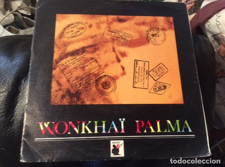 Discos de vinilo: wonkhai palma - Foto 1