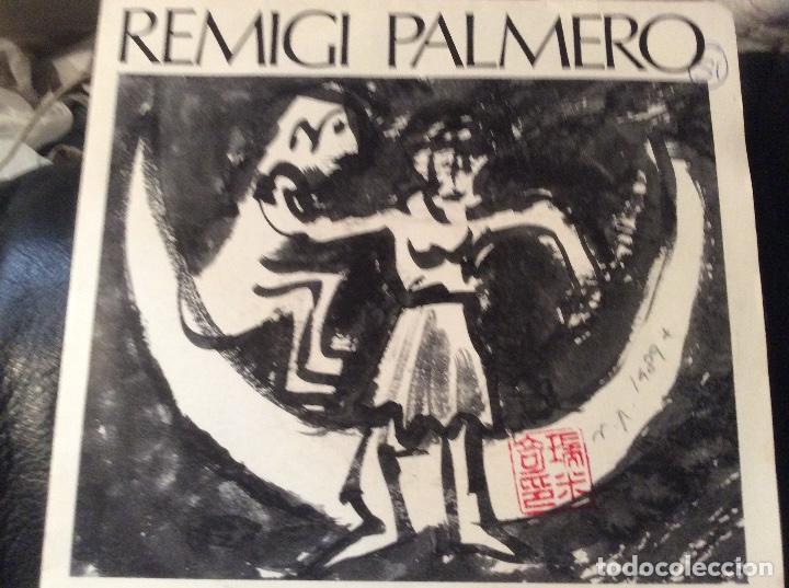 Discos de vinilo: Remigi palmero la calo - Foto 1