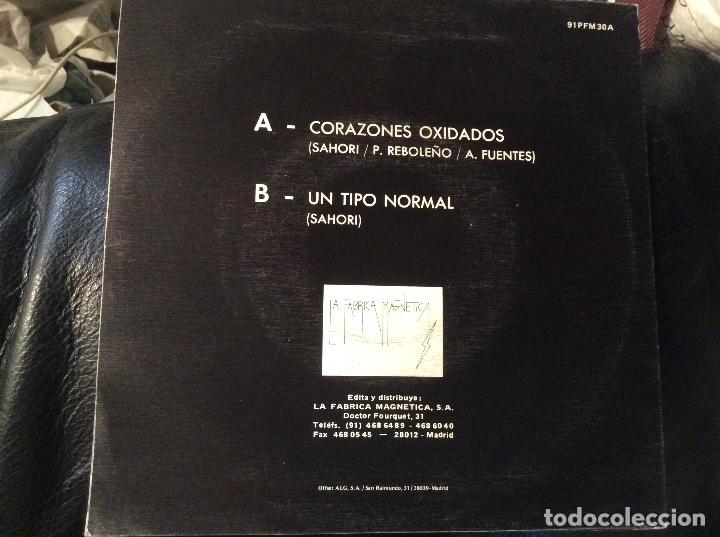 Discos de vinilo: Fraky franky y el ritmo provisional - Foto 2