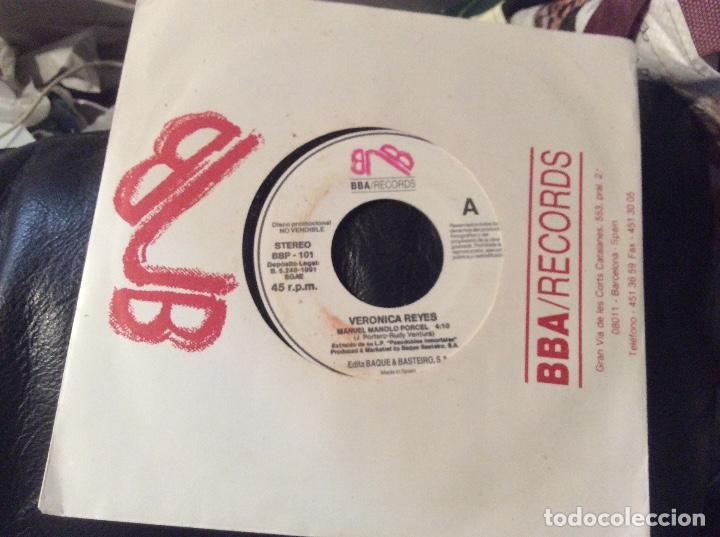 Discos de vinilo: Veronica reyes manuel manolo porcel - Foto 1