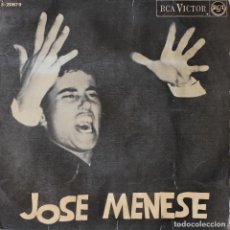 Discos de vinilo: JOSE MENESE// LA CASITA QUE YO VIVO+2// EP// 1965// RCA. Lote 203061155