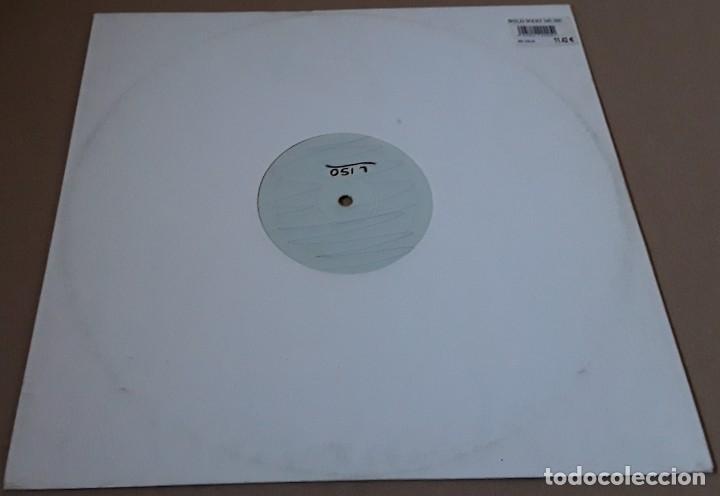 Discos de vinilo: MAXI SINGLE - DEUX - DEUX - EDICI&Oacute;N PROMOCIONAL - DEUX - Foto 3