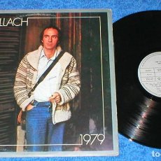Discos de vinilo: LLUIS LLACH SPAIN LP 1979 RECOPILACIÓN POP BALADA FOLK EN CATALÀ NOVA CANÇO MUY BUEN ESTADO. Lote 203076208