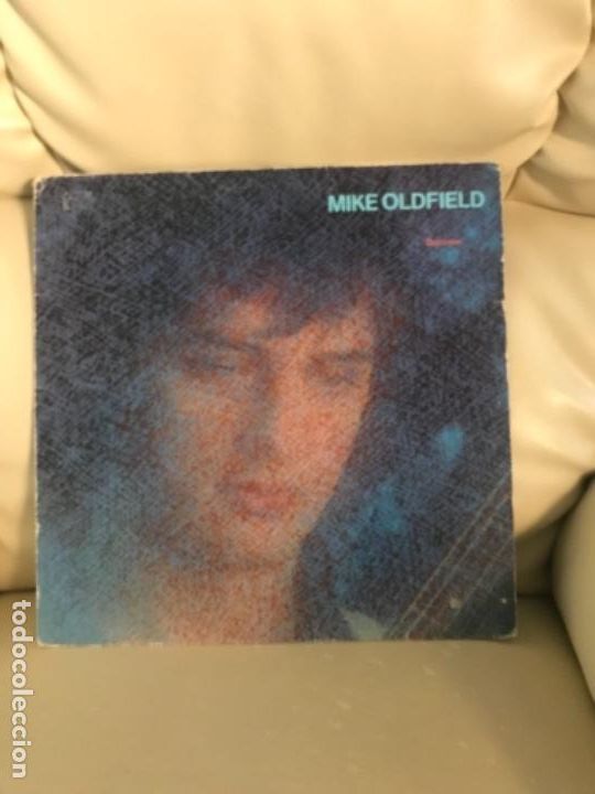 Discos de vinilo: MIKE OLDFIELD DISCOVER 1984 LP - Foto 1