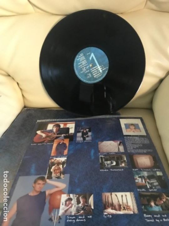Discos de vinilo: MIKE OLDFIELD DISCOVER 1984 LP - Foto 4