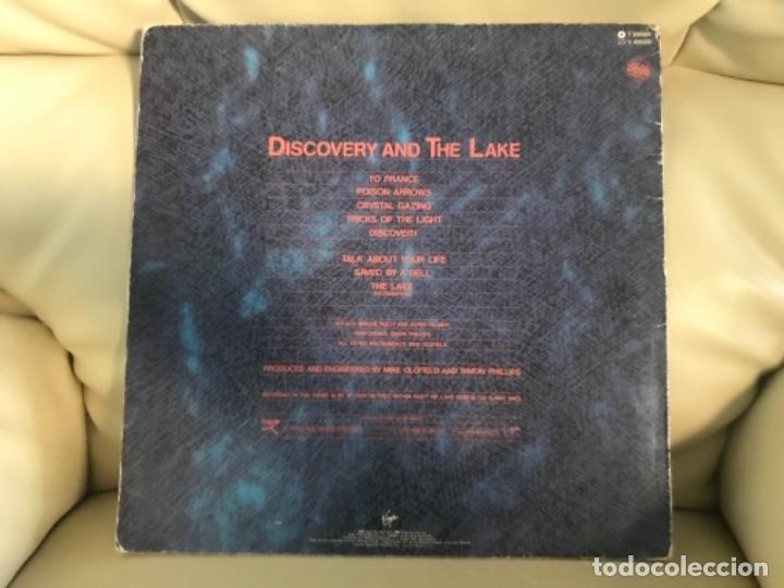 Discos de vinilo: MIKE OLDFIELD DISCOVER 1984 LP - Foto 5