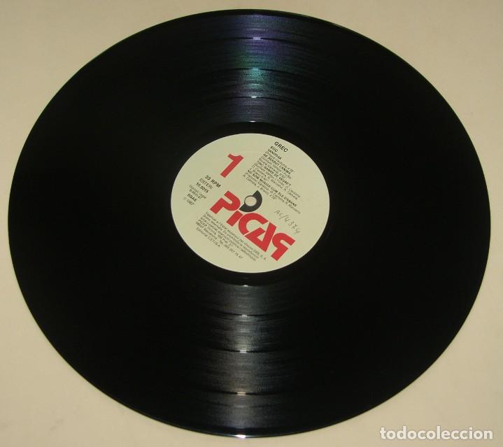 Discos de vinilo: GREC - S&Oacute;C - PICAP 1987 - Foto 5