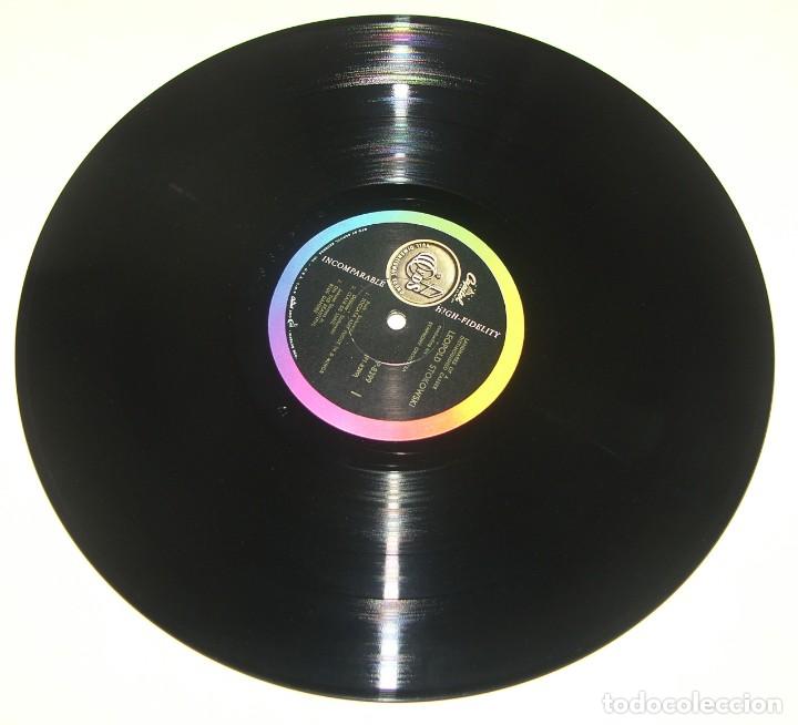 Discos de vinilo: STOKOWSKI SYMPHONY ORCHESTRA - Foto 3