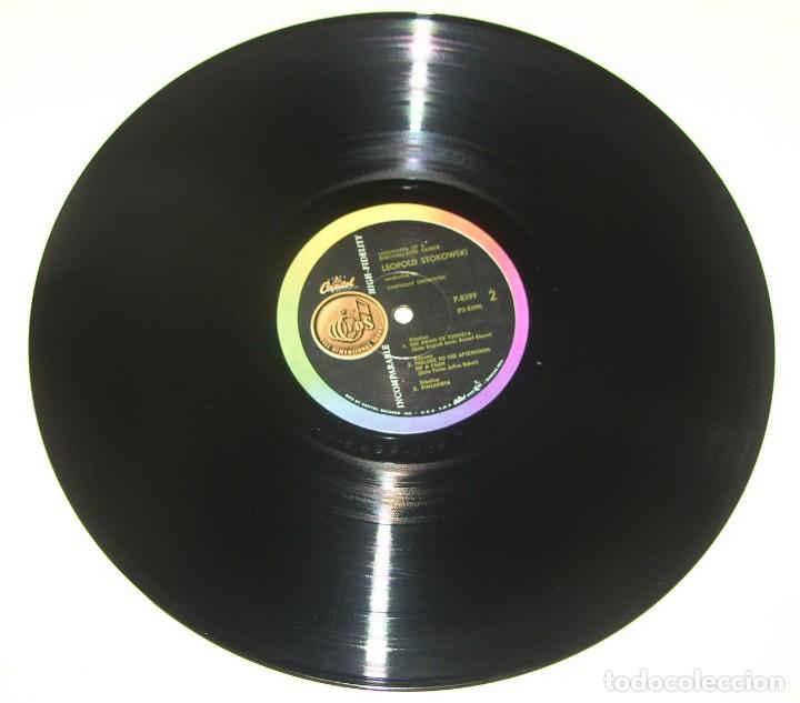 Discos de vinilo: STOKOWSKI SYMPHONY ORCHESTRA - Foto 4