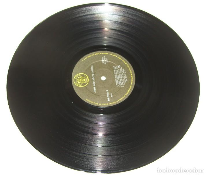 Discos de vinilo: ARBRE Time & again - 1977 DJM ZAFIRO - Foto 4