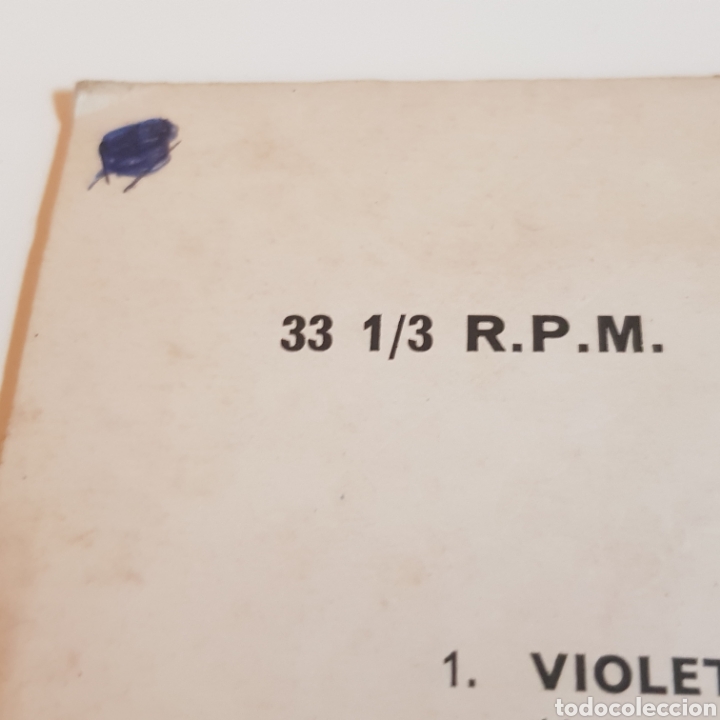 Discos de vinilo: LUIS MARIANO - Foto 3