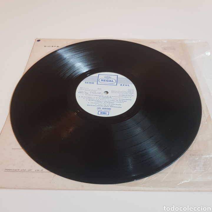 Discos de vinilo: LUIS MARIANO - Foto 6