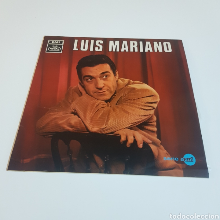 Discos de vinilo: LUIS MARIANO - Foto 7