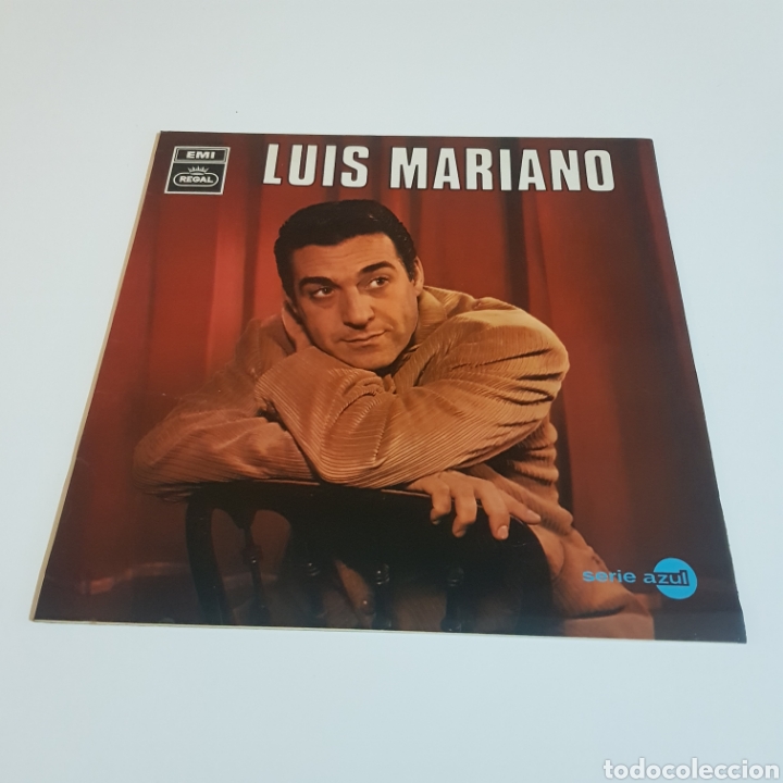 Discos de vinilo: LUIS MARIANO - Foto 1