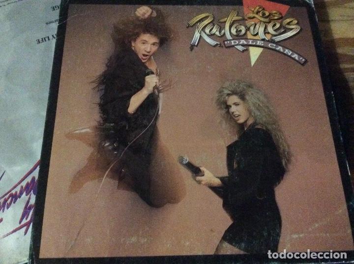 Discos de vinilo: Los ratones dale ca&ntilde;a - Foto 1