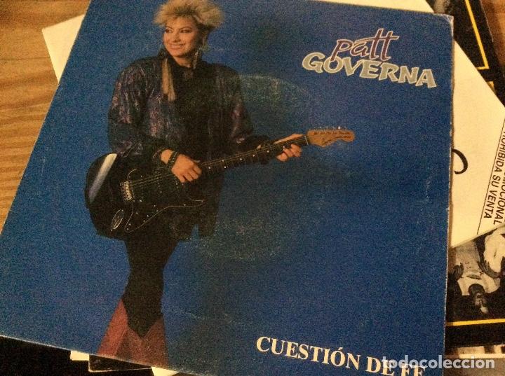 Vinyl-Schallplatten: Patt governa cuestion de fe