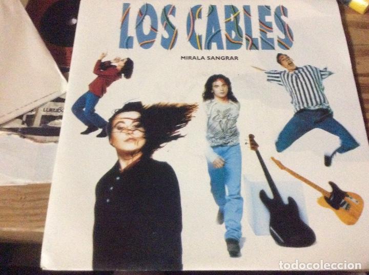 Discos de vinilo: pedido minimo 3 euros los cables - Foto 1