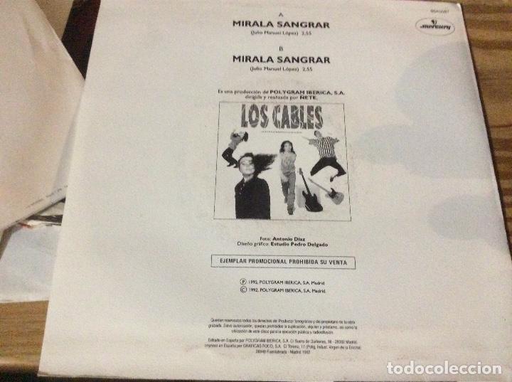 Discos de vinilo: pedido minimo 3 euros los cables - Foto 2