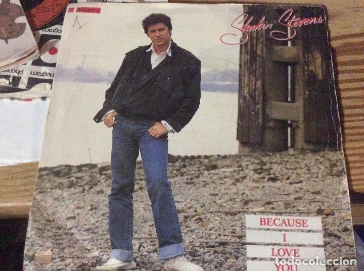 Discos de vinilo: pedido minimo 3 euros shakin stevens - Foto 1
