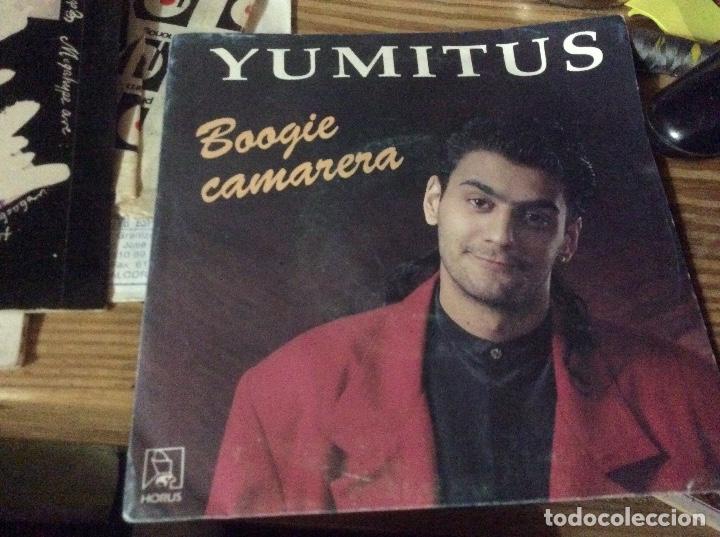 Discos de vinilo: pedido minimo 3 euros yumitus boogie camarera