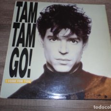 Discos de vinilo: TAM TAM GO - I COME FOR YOU. Lote 203107056