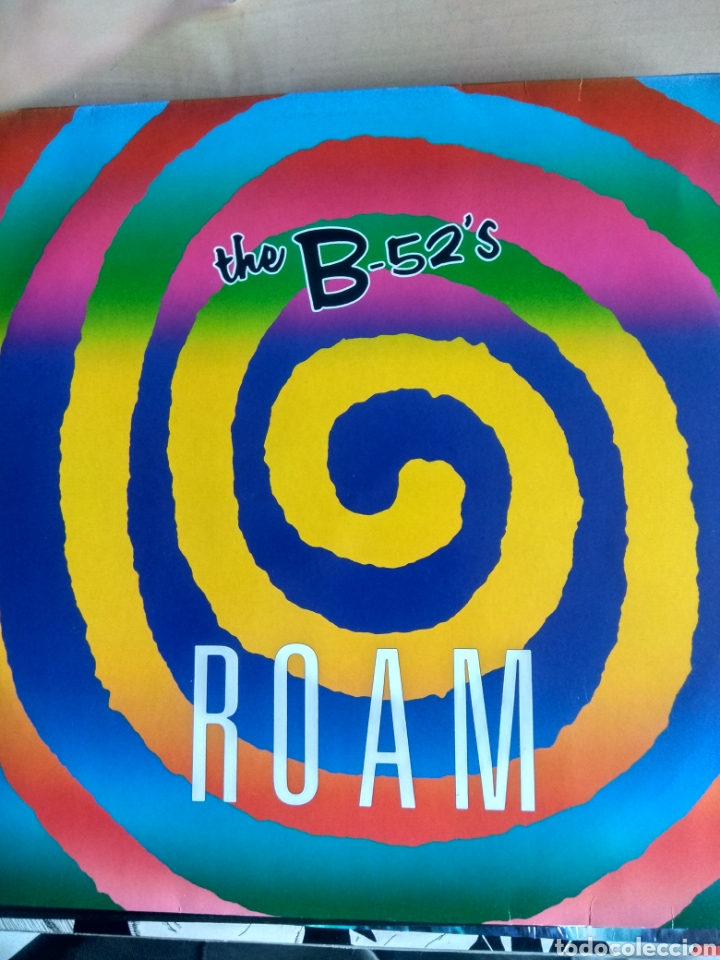 Discos de vinilo: THE B-52-ROAM - Foto 1