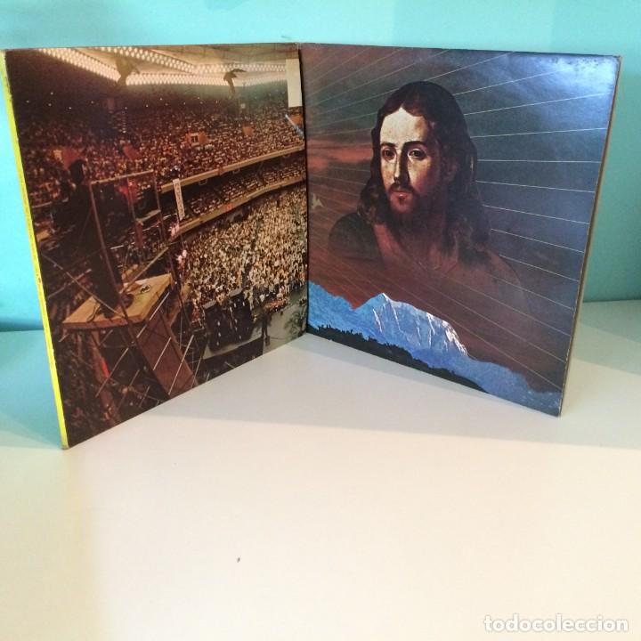 Discos de vinilo: Santana &ndash; Lotus EU CBS CON POSTERS* - Foto 3