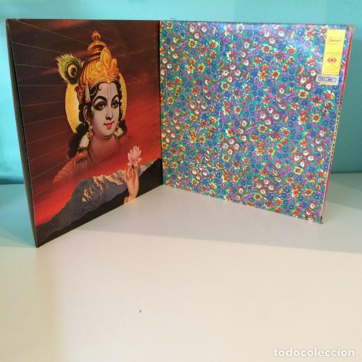Discos de vinilo: Santana &ndash; Lotus EU CBS CON POSTERS* - Foto 4