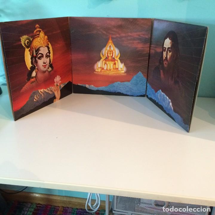Discos de vinilo: Santana &ndash; Lotus EU CBS CON POSTERS* - Foto 5