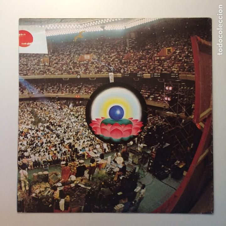 Discos de vinilo: Santana &ndash; Lotus EU CBS CON POSTERS* - Foto 7