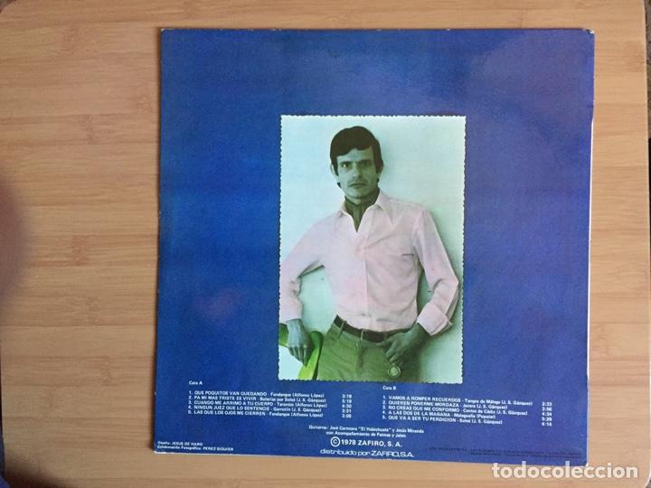 Discos de vinilo: SORROCHE. Sorroche (vinilo lp 1978) - Foto 1