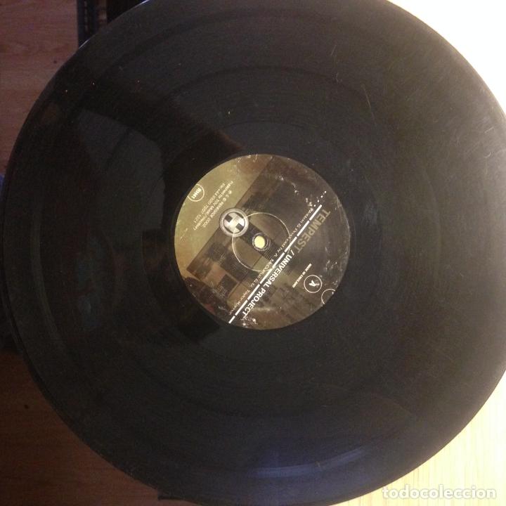 Discos de vinilo: Universal Project Tempest - Future Prophecies Rage - Renegade Hardware &lrm;- The Four Elements PART2 - Foto 1