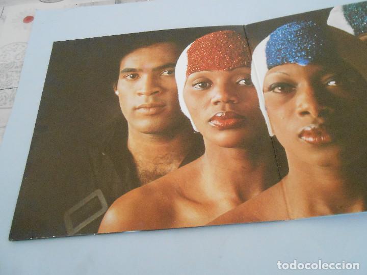 Discos de vinilo: BONEY M. - NIGHTLIGHT TO VENUS - 1978 - Foto 2