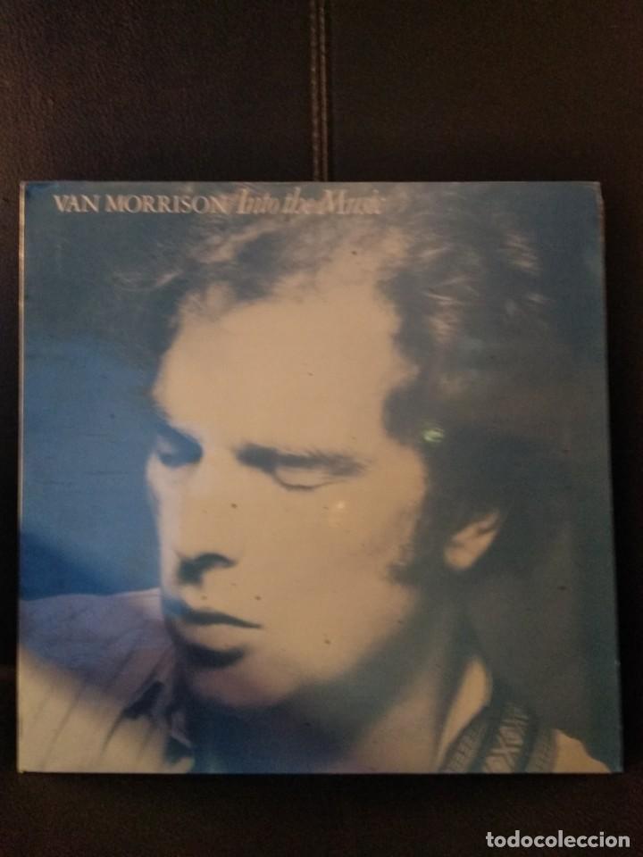 Discos de vinilo: Van Morrison - Into the music - Foto 1