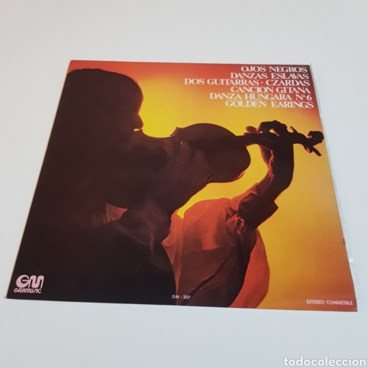 Discos de vinilo: GRAN ORQUESTA IBEROAMERICANA 1973 - Foto 6