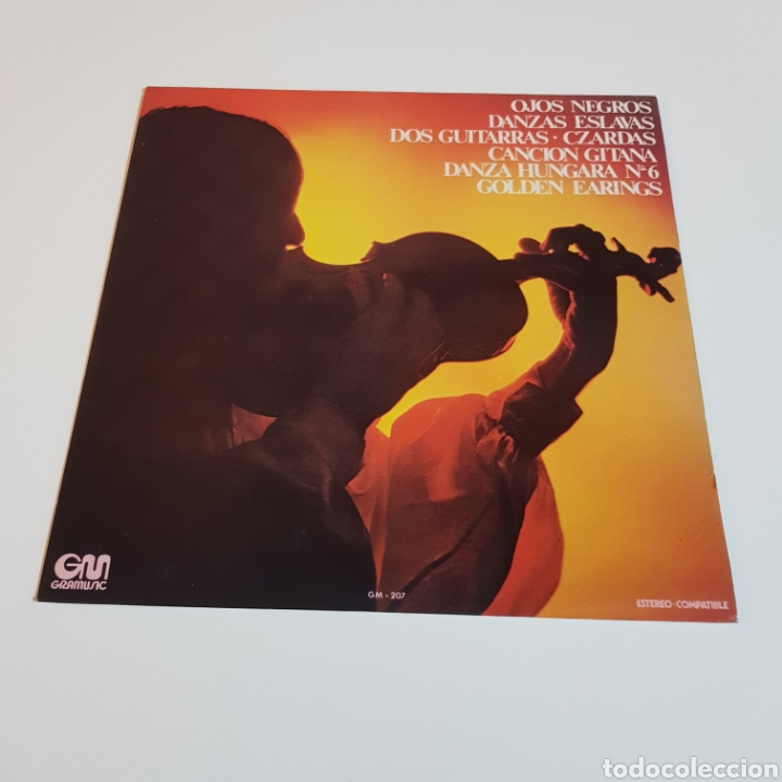 Discos de vinilo: GRAN ORQUESTA IBEROAMERICANA 1973 - Foto 1