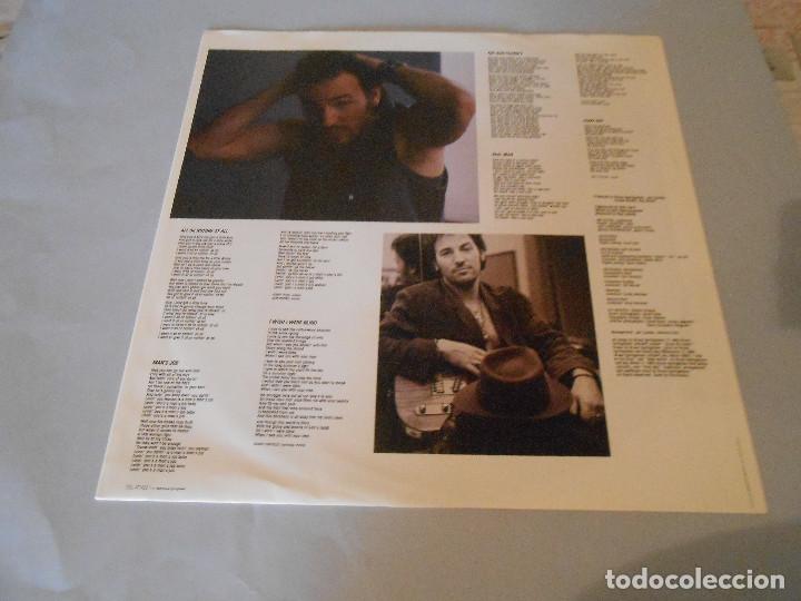 Discos de vinilo: BRUCE SPRINGSTEEN - HUMAN TOUCH - 1992 - Foto 3