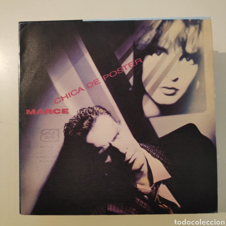 Dischi in vinile: NT - MARCE - CHICA DE POSTER 1986 PROMO PROMOCIONAL SPAIN SINGLE VINILO