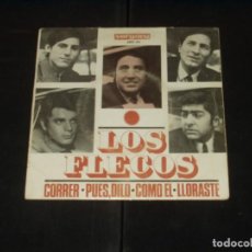 Discos de vinilo: FLECOS EP CORRER