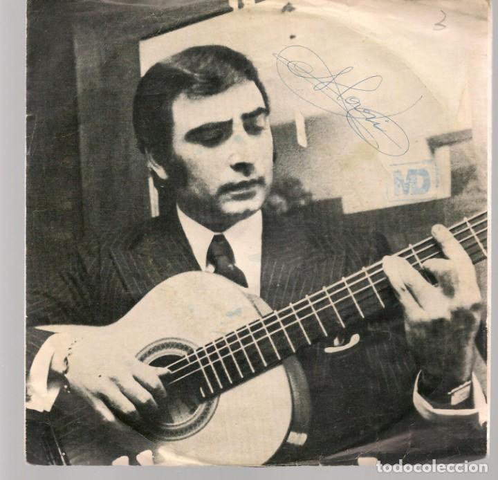 Discos de vinilo: SINGLES/. PERET. BORRIQUITO. (P/B72)C1 - Foto 2