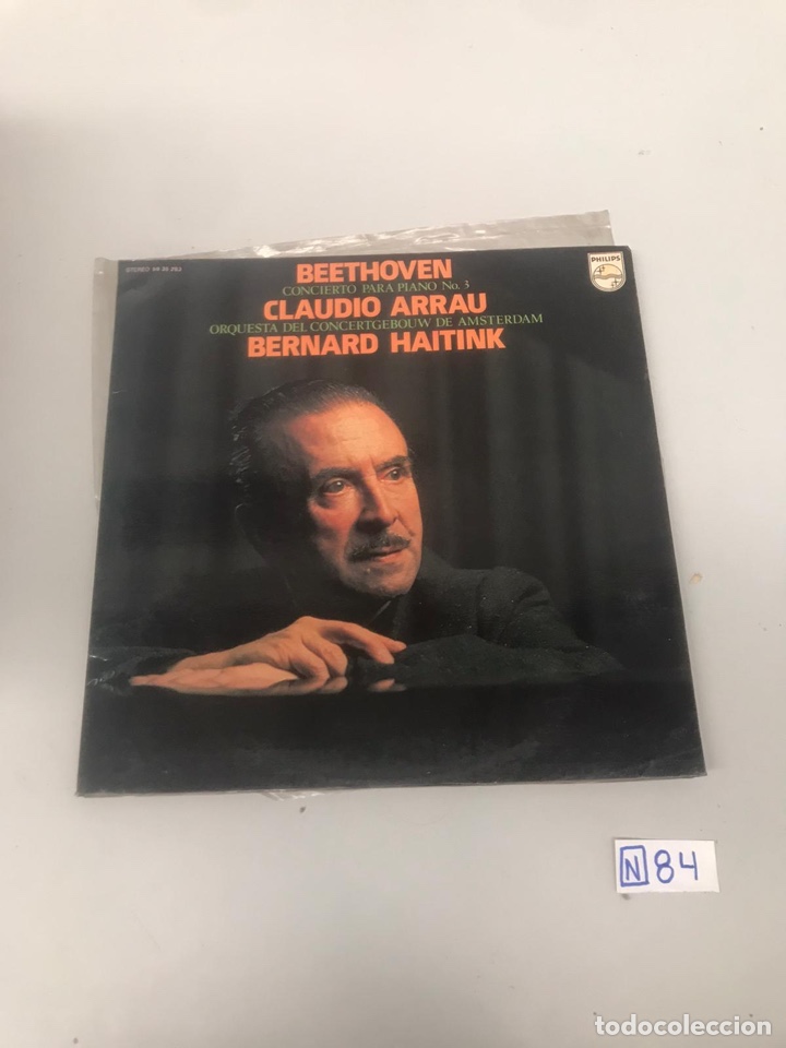 Discos de vinilo: Beethoven - Foto 1