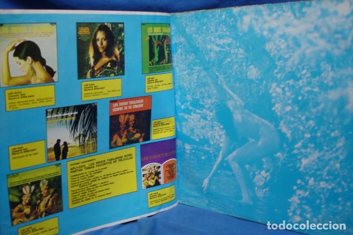 Discos de vinilo: LOS &Eacute;XITOS DE LOS INDIOS TABAJARA - RCA 1974 - 2 LP&acute;s - Foto 3