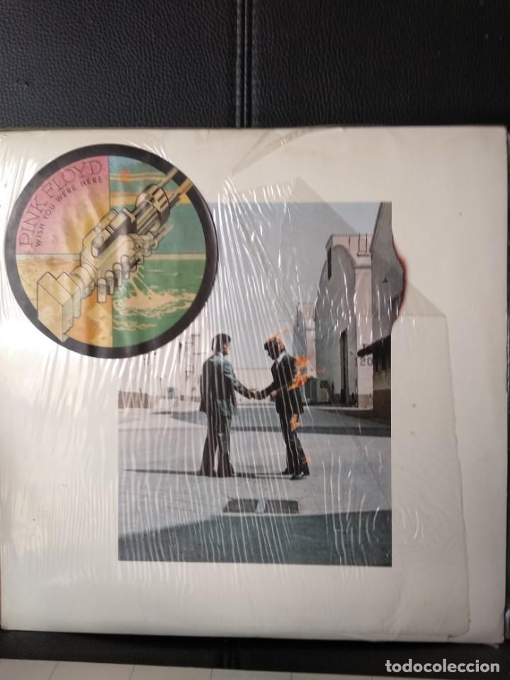Discos de vinilo: Pink Floyd - Wish you were here - Foto 1