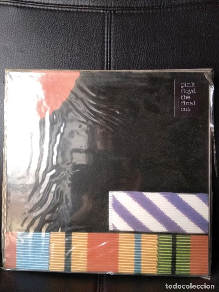Discos de vinilo: Pink Floyd - The final cut - Foto 1