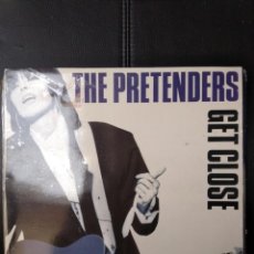 Discos de vinilo: THE PRETENDERS - GET CLOSE