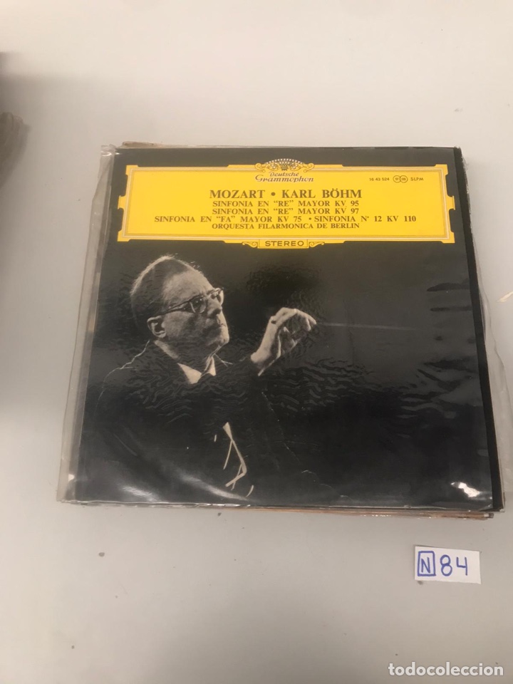 Discos de vinilo: Mozart - Foto 1