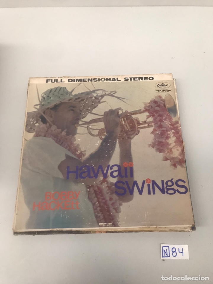 Discos de vinilo: Bobby hackett - Foto 1