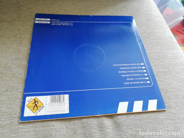 Discos de vinilo: Kimik-shit. maxi - Foto 2