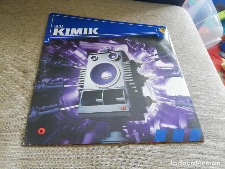 Discos de vinilo: Kimik-shit. maxi - Foto 1